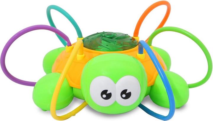Jamara Tortue aspergeuse d'eau