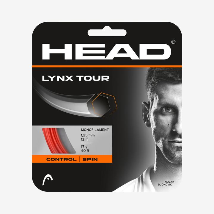 Produktbild Head Lynx Tour Tennis Saiten