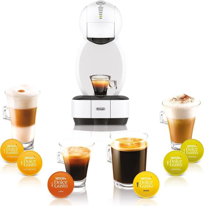 Produktbild De'Longhi Colors W1 (NESCAFÉ Dolce Gusto)