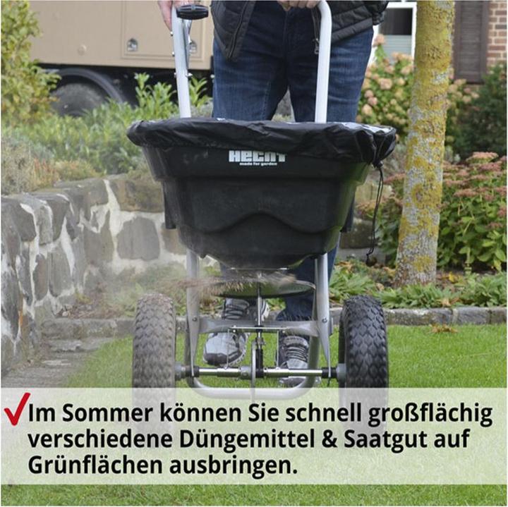 Produktbild Hecht Streuwagen 229