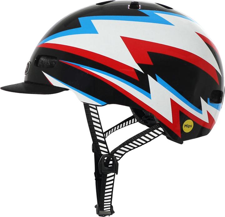 Productafbeelding Nutcase Little Nutty MIPS helm, Spark, T | 48-52cm (52 cm)