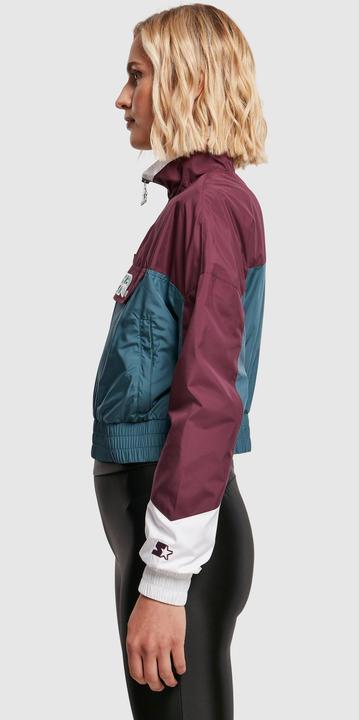 Produktbild Starter Ladies Colorblock Pull Over Jacket (XS)