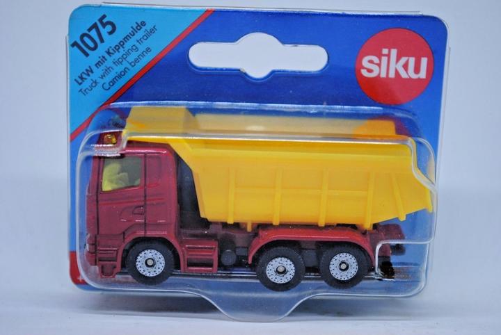 Immagine prodotto Siku Camion
