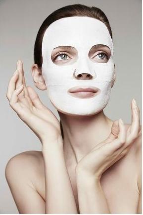 Actual product image Magicstripes Masks