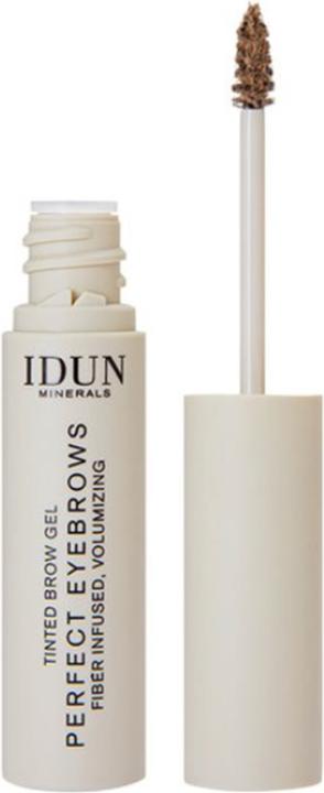 Actual product image IDUN Minerals Fiber Brow Gel Light (Light)