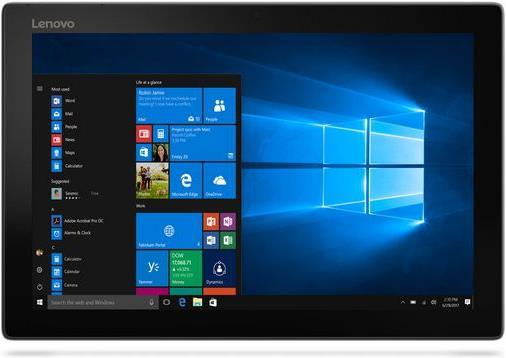 Produktbild Lenovo Miix 520-12 (12.20", Intel Core i5-8250U, 8 GB, 256 GB, CH)