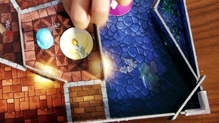 Actual product image Ravensburger La Cucaracula (German)