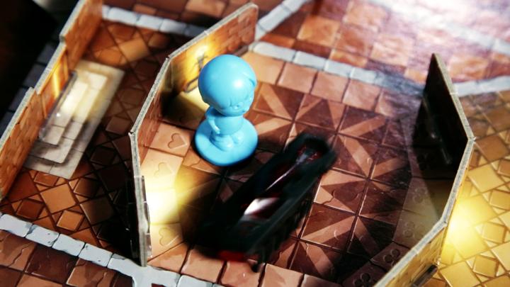 Actual product image Ravensburger La Cucaracula (German)