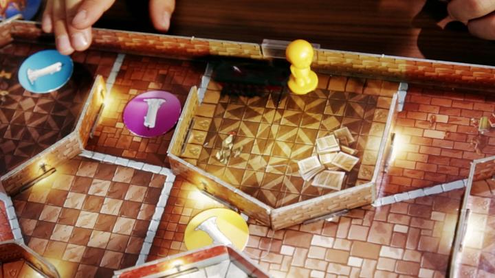 Actual product image Ravensburger La Cucaracula (German)