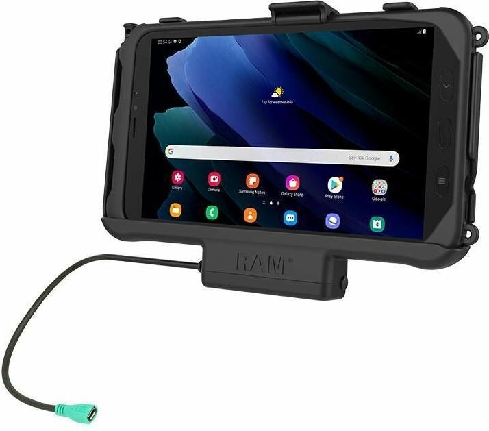 Produktbild RAM Mounts EZ-Roll'r Powered Cradle