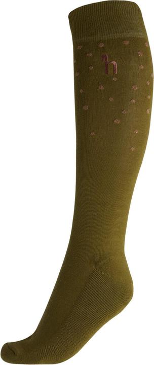 Horze reitsocken mit punkten, damen jordis (35, 38)