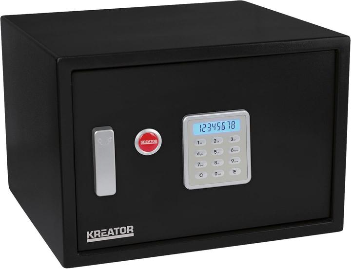 Immagine prodotto Kreator Cassaforte elettronica per laptop