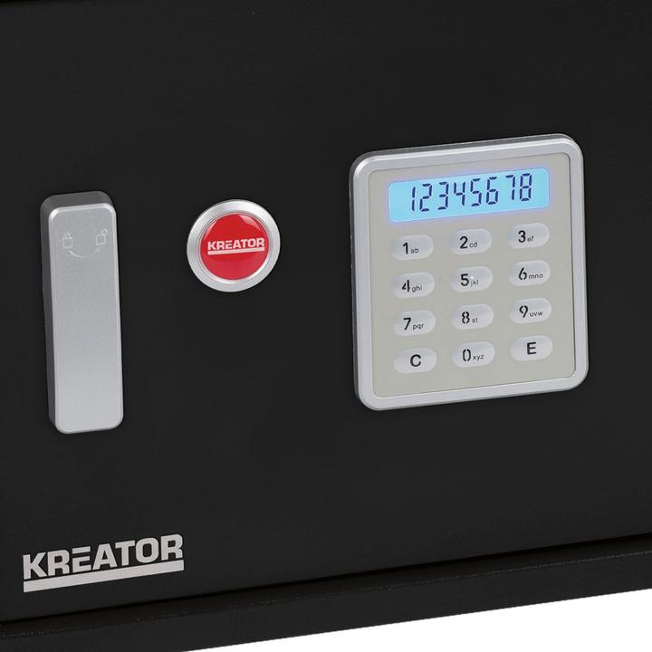 Immagine prodotto Kreator Cassaforte elettronica per laptop