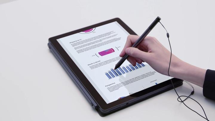 Actual product image Dell Active Pen PN557W