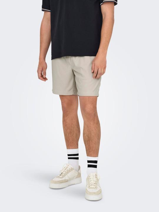 Actual product image Only & Sons Onstel Life Plizze Shorts Noos (L)