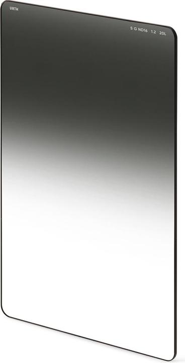 Immagine prodotto Urth Filtro graduato morbido ND16 (4 stop) 100 x 150 mm (Plus+) (Filtri grigi)