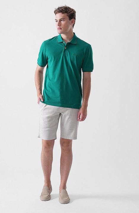 Produktbild GANT Tipping Pique Polo (L)
