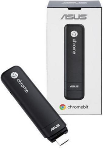 Produktbild ASUS ChromeBit B014C (Rockchip RK3288C, 2 GB)