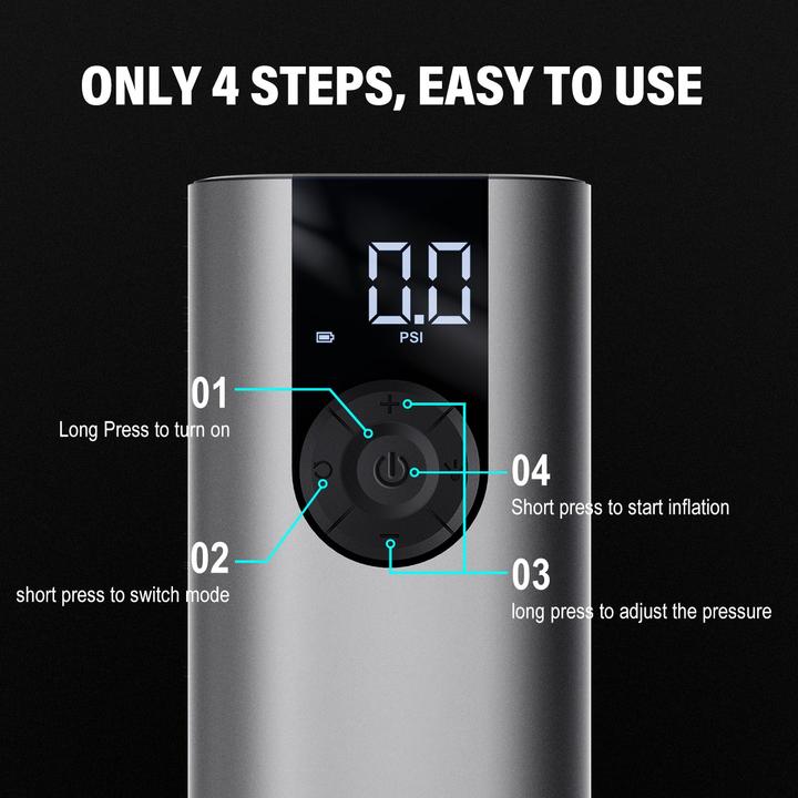 Produktbild Cycplus A8