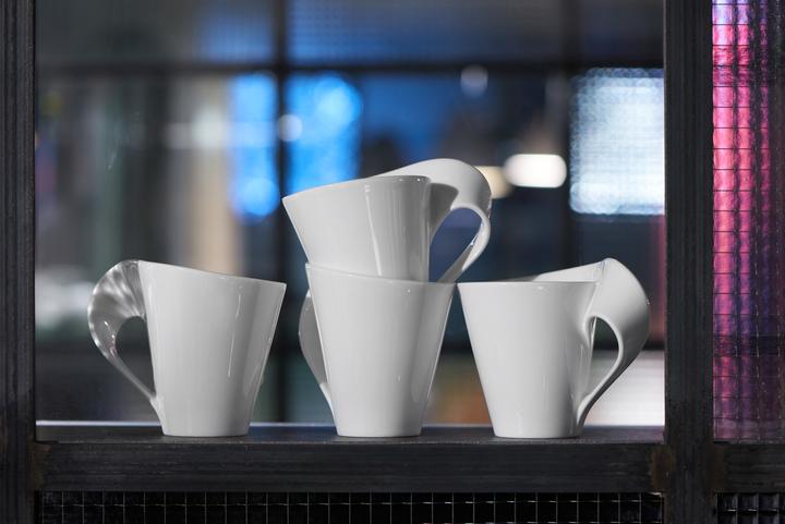 Produktbild Villeroy & Boch Becher mit Henkel NewWave Caffè (300 ml, 1 x)