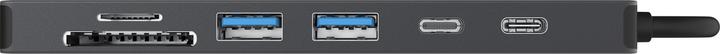 Immagine prodotto Sitecom CN-5504 (USB-C, 7 Porti)