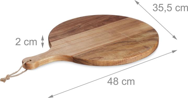 Actual product image Relaxdays Pizza board