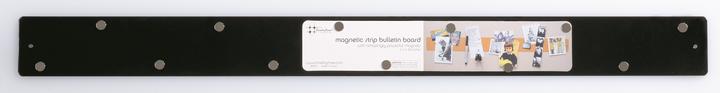Produktbild Three by Three Magnetstreifen (Magnettafel, 71 x 6.5 cm)