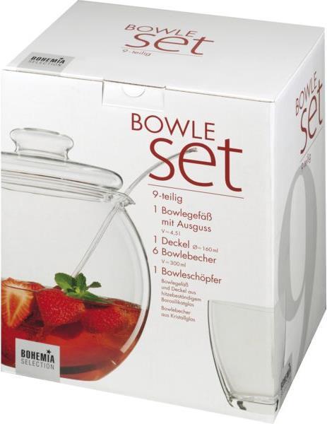 Image du produit GuGus Ensemble de bols (4.50 l)