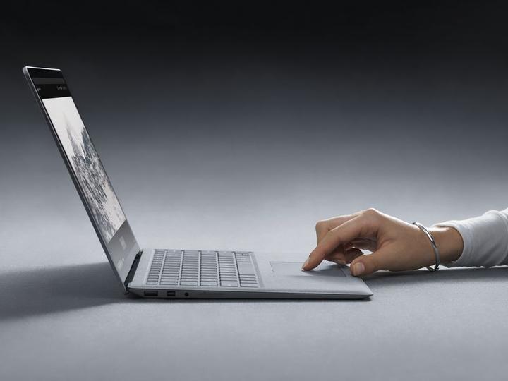 Image du produit Microsoft Surface Laptop (13.50", Intel Core i5-7200U, 8 Go, 128 Go, CH)