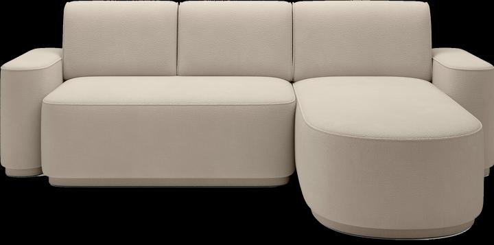 Actual product image ELTAP Aurumm (4-seater, Corner sofa, Sofa bed)