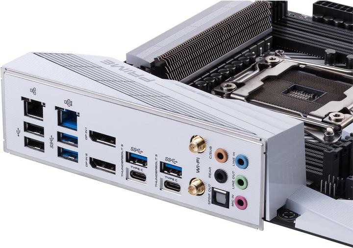 Produktbild ASUS Prime X299-Deluxe II (LGA 2066, Intel X299, ATX)