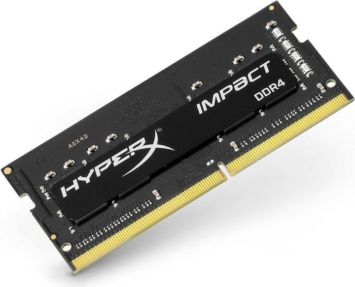 Immagine prodotto HyperX Impatto (2 x 4GB, 2400 MHz, DDR4-RAM, SO-DIMM)