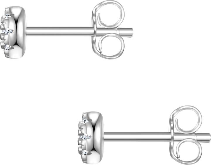 Immagine prodotto Glanzstücke München Orecchini da donna in argento - 34470 (Argento 100%)