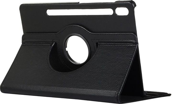 Produktbild Cazy Hülle Kompatibel mit Samsung Galaxy Tab S8+ - 360 Grad Rotation Tablet Case mit Stand - (Galaxy Tab S8+)