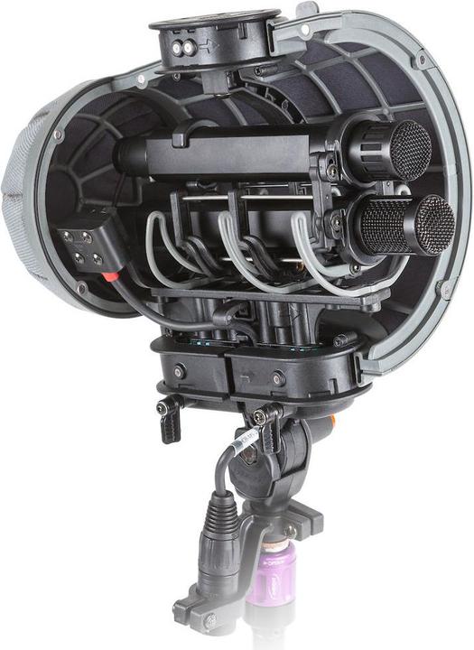 Produktbild Rycote Stereo Cyclone MS Kit 4 (Korb)
