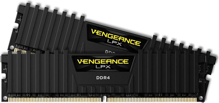 Image du produit Corsair Vengeance LPX (2 x 16GB, 2400 MHz, RAM DDR4, DIMM)