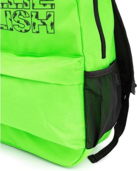 Immagine prodotto Rocksax Zaino cattivo Billie Eilish (20.25 l)