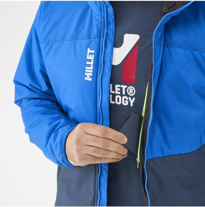 Produktbild Millet Tri Icon Light Gold Hoody M (M)