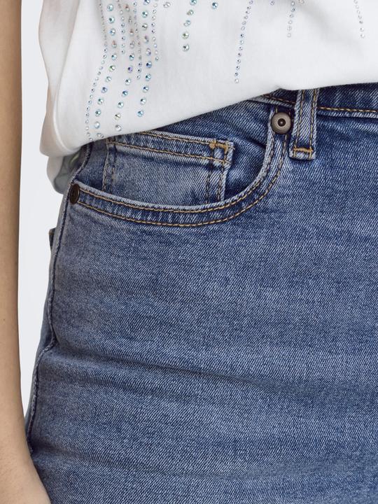 Actual product image Only ONLLUNA High waist flared jeans Flared fit jeans (W27/L32)
