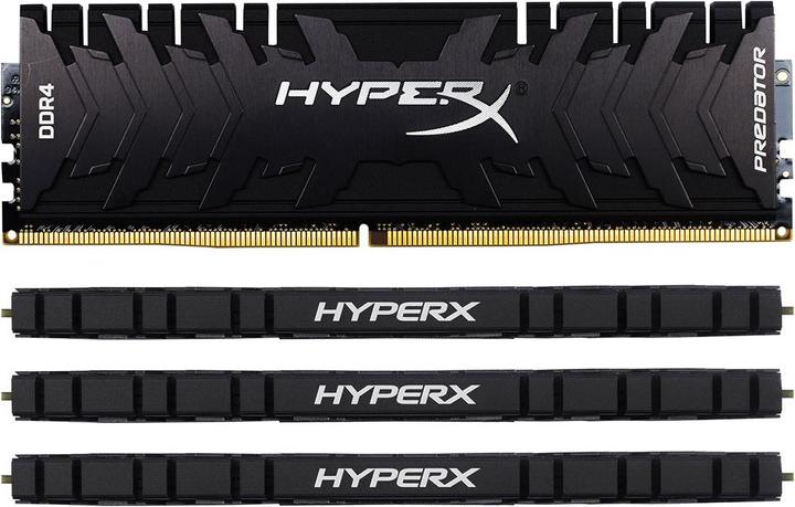 Produktbild HyperX Predator (2 x 8GB, 4000 MHz, DDR4-RAM, DIMM)