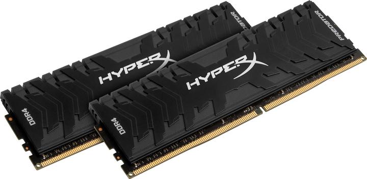 Produktbild HyperX Predator (2 x 8GB, 4000 MHz, DDR4-RAM, DIMM)