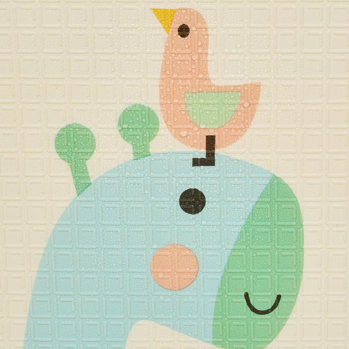 Productafbeelding Relaxdays Tappeto gioco (200 x 150 x 1 cm)