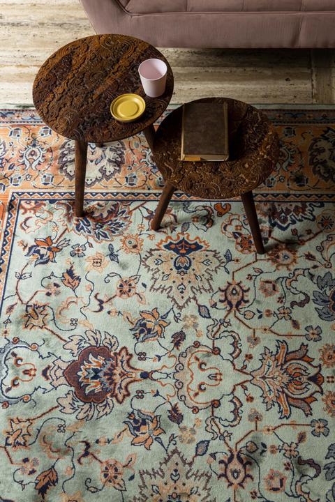 Actual product image Dutchbone Bid (170 x 240 cm)