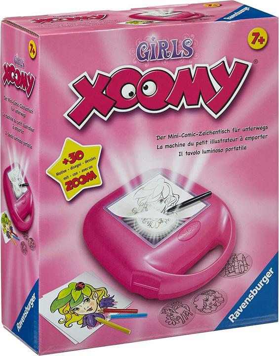 Produktbild Ravensburger Xoomy Midi Girls