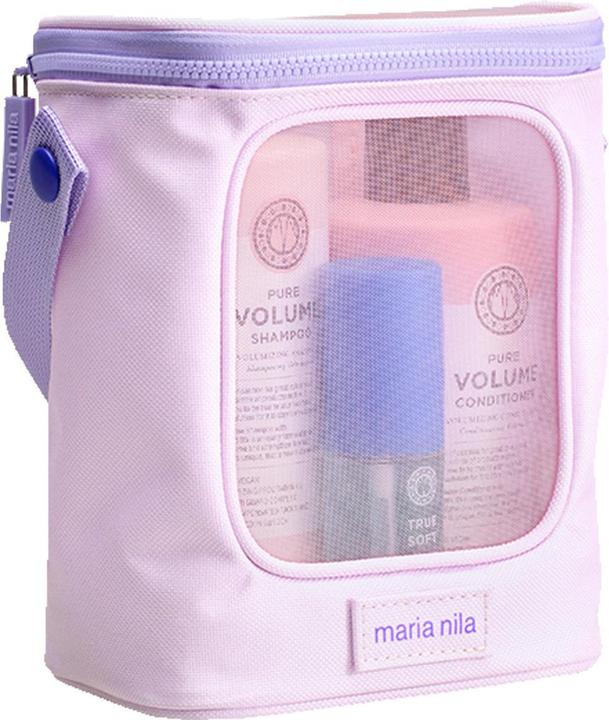Immagine prodotto Maria Nila Beauty Bag Pure Volume (Set per la cura dei capelli)
