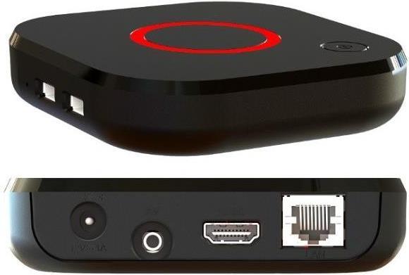 Actual product image infomir MAG 324 W2 (IPTV (ready))