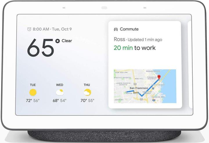 Google Home Hub US Import (Google Assistant)