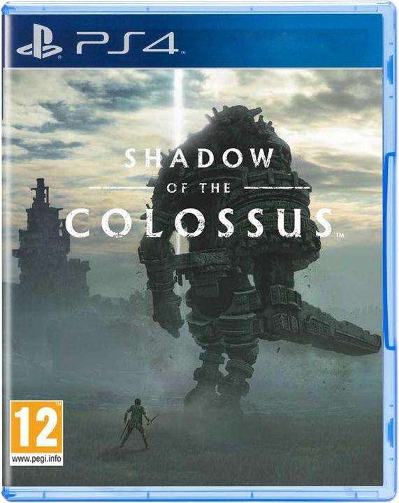 Produktbild Sony Shadow of the Colossus (PS4, DE)