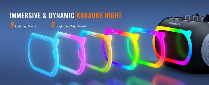 Produktbild Maono Karaokoe Box KM300