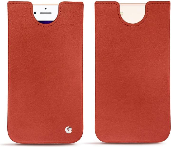 Actual product image Noreve Leather cover (Apple iPhone 8)